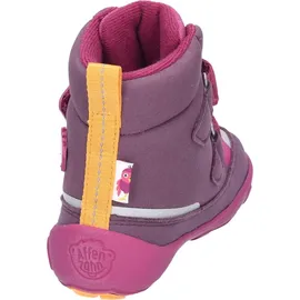 Affenzahn Winterstiefel Vogel Lila 26