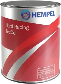 Hempel ́s Hard Racing TecCel Black 0,75l