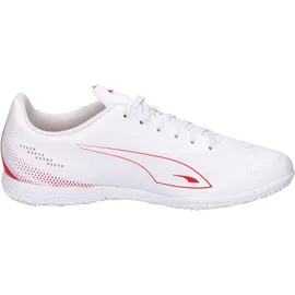 Puma Vitoria II IT Herren White/PUMA Red 43