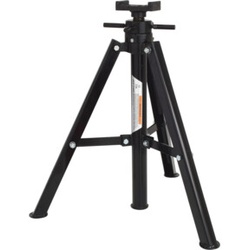 KS Tools Stahl-Spindel-Unterstellbock, 12t, 710-1065mm