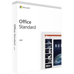 Microsoft Office 2019 Standard, ESD
