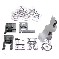 Juki Nähfußset Creative Set