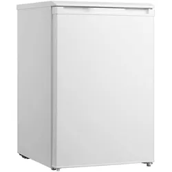Hanseatic Kühlschrank »HKS8555GCW«, 43706162-0 weiß Rechtsanschlag