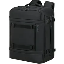 Samsonite Reiserucksack "CABIN PACK", Gr. B/H/T: 36cm x 45cm x 20cm, schwarz, Polyester, Rucksäcke Reiserucksack, wasserabweisend