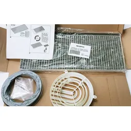 Neff Z51ITI1X4 Clean Air Standard Umluftset