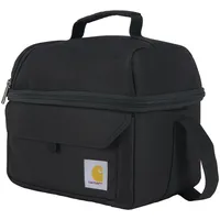 CARHARTT 12 Can Lunch Cooler - black