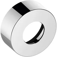 Keuco Verlängerungs-Rosette für Thermostatarmatur Unterputz, Rosettenform rund, 59553060281, Farbe: