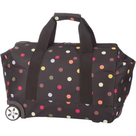 Reisenthel Allrounder Trolley 2-Rollen Cabin 49 cm / 30 l dots