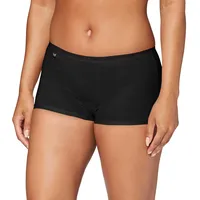 Sloggi Damen sloggi Basic+ Short, BLACK, 40