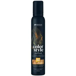 INDOLA Color Style Mousse Honigblond 200 ml
