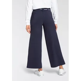 KangaROOS Jerseyhose Culottes Blau 36
