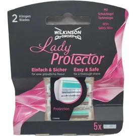 Wilkinson Rasierklingen Lady Protector 5 St.