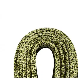 Edelrid Starling Protect Pro Dry Halbseil Gelb/Grün