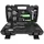 Birzman Essential Tool Box Werkzeugkoffer – 13-teilig schwarz