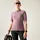 Dare 2b Lightning Kurzarm T-Shirt Lila 14
