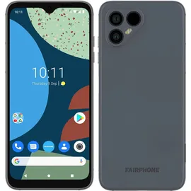 Fairphone 4 8 GB RAM 256 GB Grey