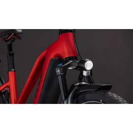 Cube Touring Hybrid Comfort SLX 800 2026 28 Zoll RH 50 cm Trapez chilli ́n ́chrome