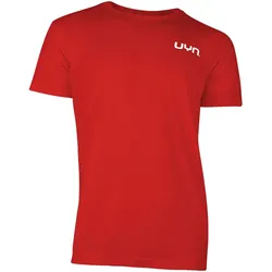 UYN Uynner Club Hyper T-Shirt pompeian red M
