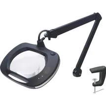 Ideal Tek LE-WWE5D LED-Lupenleuchte 2.25x 1100 lm ESD Vergrößerungsfaktor=2.25 x 2021 Energieeffizienzklasse n.rel