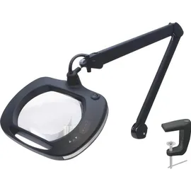 Ideal Tek LE-WWE5D LED-Lupenleuchte 2.25x 1100 lm ESD Vergrößerungsfaktor=2.25 x 2021 Energieeffizienzklasse n.rel