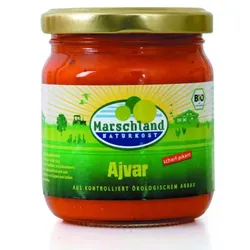 Marschland Ajvar Hot bio
