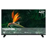 Toshiba 40LF2663DAZ Fire TV 40 Zoll Fernseher Full HD Smart TV HDR Triple-Tuner Alexa Built-In