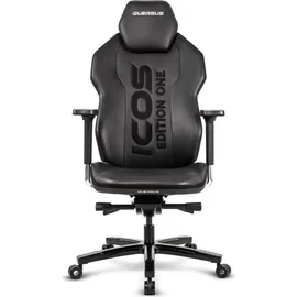 OEM ICOS Edition ONE Kunstleder Schwarz