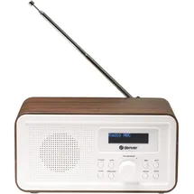 Denver DAB-30DW braun 
