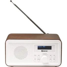 Denver DAB-30DW braun 