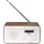 Denver DAB-30DW braun 