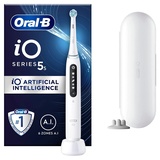 Oral B Oral-B Elektrische Zahnbürste, iO5s Quite White