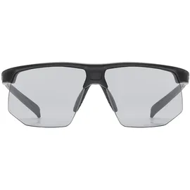 Uvex Aerios Vario S534011 Halbrand schwarz/smoke