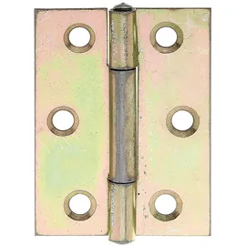 GAH Alberts Scharnier 345884 51 x 37 mm