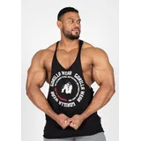 Gorilla Wear Melrose Stringer Schwarz XXL