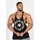 Gorilla Wear Melrose Stringer Schwarz XXL