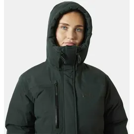 HELLY HANSEN Adore Parka - Dark Jungle - L