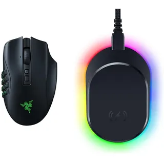 Razer Naga V2 Pro Gaming Maus