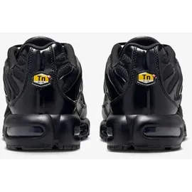 Nike Men's Air Max Plus black/black/black 40