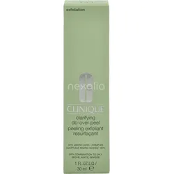 Clinique Clarifying Do-Over Peel 30 ml