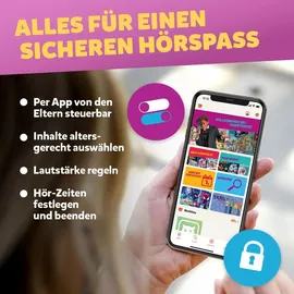 Tiger Media Tigerbox Touch Plus lila