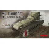 Meng Model British Medium Tank Mk.A Whippet 1:35