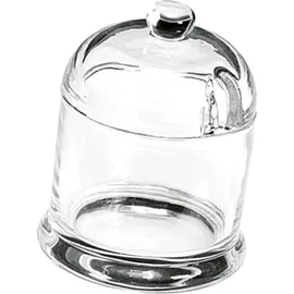 LEONARDO Keksdose transparent 12,5 cm 0,15 l