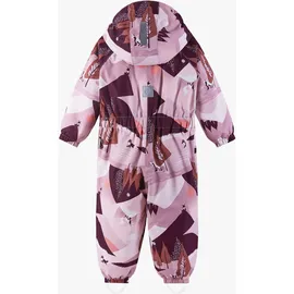 Reima Regenanzug Puhuri Pink 92