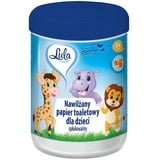 LULA Baby-Toilettenpapier 50pcs