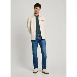 Pepe Jeans Cash Regular Fit Blau 31/36