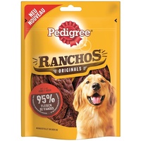 PEDIGREE Ranchos Originals Rind 7 x 70 g