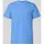 Tommy Hilfiger Slim Fit T-Shirt Baumwolle Silber S