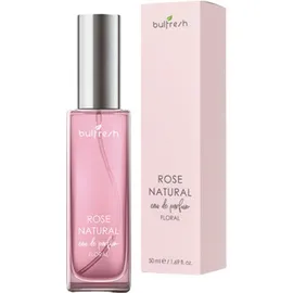 bulfresh cosmetics Eau de Perfume Rose Eau de Parfum 50 ml