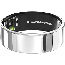 ultrahuman Ring Air Größe 8 / 58-60 mm Space Silver