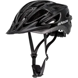 Fahrradhelm Master RD-10 Schwarz - Herren und Damen SCHWARZ L / XL